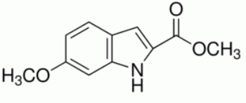 Methyl 6-methoxy-2-indolecarboxylate 