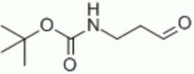 (3-oxo-Propyl)-Carbamic Acid tert-Butyl Ester