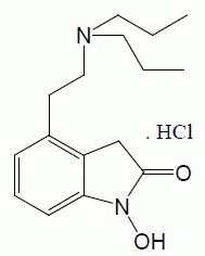 N-Hydroxy Ropinirole .HCl