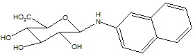 2-Naphtylamine N-Glucuronide