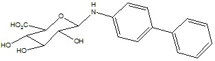 4-Aminobiphenyl N-glucuronide