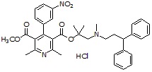 Lercanidipine pyridine HCl