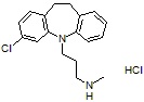 Monodesmethyl Clomipramin