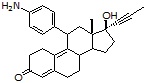N,N-Didesmethylmifepristone