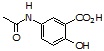 N-Acetyl-5-aminosalicylic acid (N-Acetyl Mesalamine)