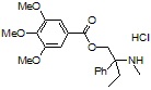 N-DesMethyl Trimebutine HCl