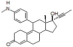 N-Desmethylmifepristone