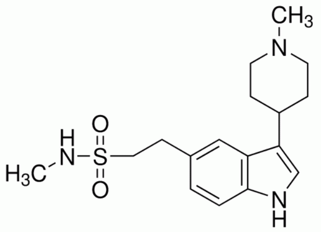 N-Methyl-3-(1-methyl-4-piperidinyl)-1H-indole-5-ethanesulphonamide