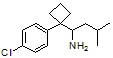 N-desmethyl-Sibutramine