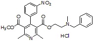 Nicardipine pyridine metabolite HCl