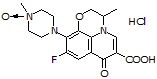 Ofloxacin-N-oxide HCl