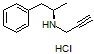 R-(-)-Desmethyl Selegiline HCl