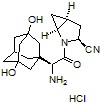 Saxagliptin metabolite HCl