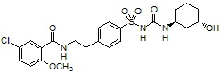 Trans-3-hydroxy-Gylburide