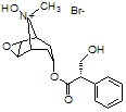 (-)-Scopolamine N-oxide hydrobromide