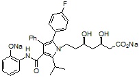 2-Hydroxy atorvastatin disodium