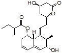 3Î±-Hydroxypravastatin lactone
