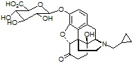 3-Î²-naltroxone Glucuronide