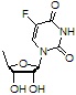 5’ Deoxy-5-Fluorouridine