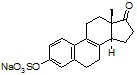 8,9 Dehydroestrone sulfate sodium salt