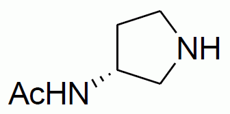 (R)-(+)-3-Acetamidopyrrolidine