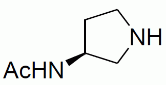 (S)-(-)-3-Acetamidopyrrolidine