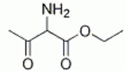 2-amino-3-oxobutanoic acid ethyl ester