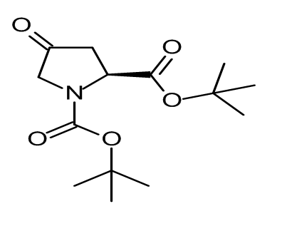 N-Boc-4-oxo-L-proline tert-butyl ester   