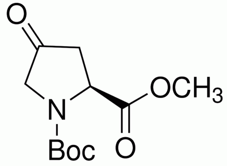 N-Boc-4-oxo-L-proline methyl ester 