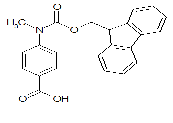 N-Fmoc-4-(methylamino)benzoic acid