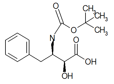 N-Boc-(2S,3R)-2-hydroxy-3-amino-4-phenylbutanoic acid