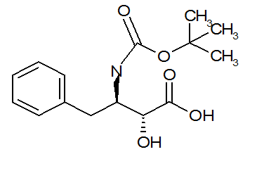N-Boc-(2R,3R)-2-hydroxy-3-amino-4-phenylbutanoic acid