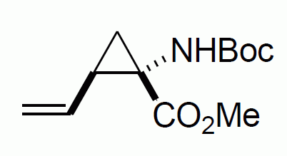 Methyl 1-(Boc-amino)-2-vinylcyclopropane