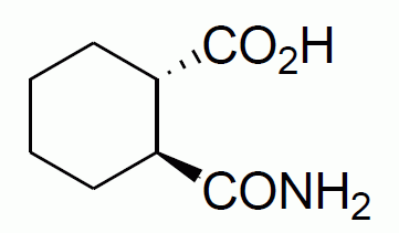 (S,S)-2-Carbamoylcyclohexanecarboxylic Acid