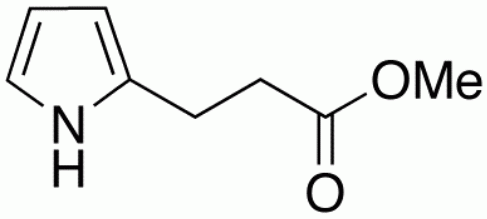 Methyl 3-(2-Pyrrolyl)propanoate