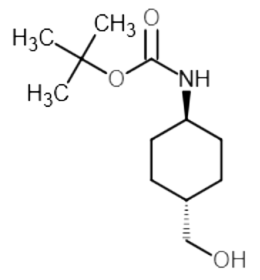 tert-Butyl trans-(4-hydroxymethyl)-cyclohexylcarbamate