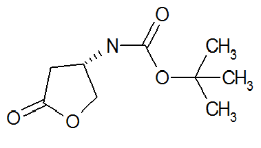(S)-3-(Boc-Amino)-γ-butyrolactone