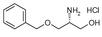 (R)-2-Amino-3-benzyloxy-1-propanol (HCl salt)