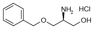(S)-2-Amino-3-benzyloxy-1-propanol (HCl Salt)