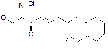 D-Sphingosine (HCl salt)