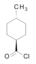 trans-4-Methylcyclohexanecarbonyl chloride