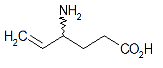 (R,S)-4-Amino-5-hexenoic acid