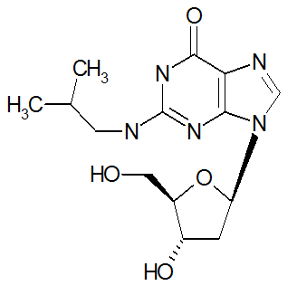 N2-Isobutyryl-2’-deoxyguanosine