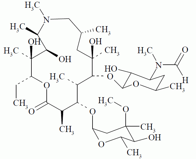 Azithromycin Impurity F