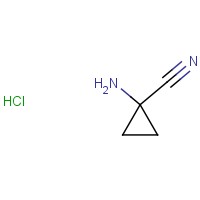 1-Amino-1-cyclopropanecarbonitrileHCl