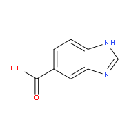 1H-Benzo[d]imidazole-5-carboxylic acid