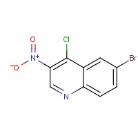 6-Bromo-4-chloro-3-nitroquinoline