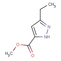 Methyl 3-ethyl-1H-pyrazole-5-carboxylate