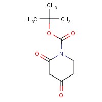 tert-Butyl 2,4-dioxopiperidine-1-carboxylate