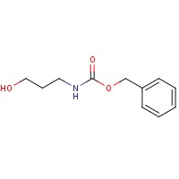 Benzyl (3-hydroxypropyl)carbamate